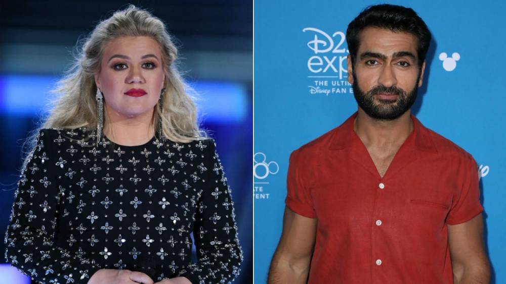 Kelly Clarkson and More Stars Express Outrage Over Video of a Police Officer Shoving an Elderly Protester - www.etonline.com - New York - county Buffalo