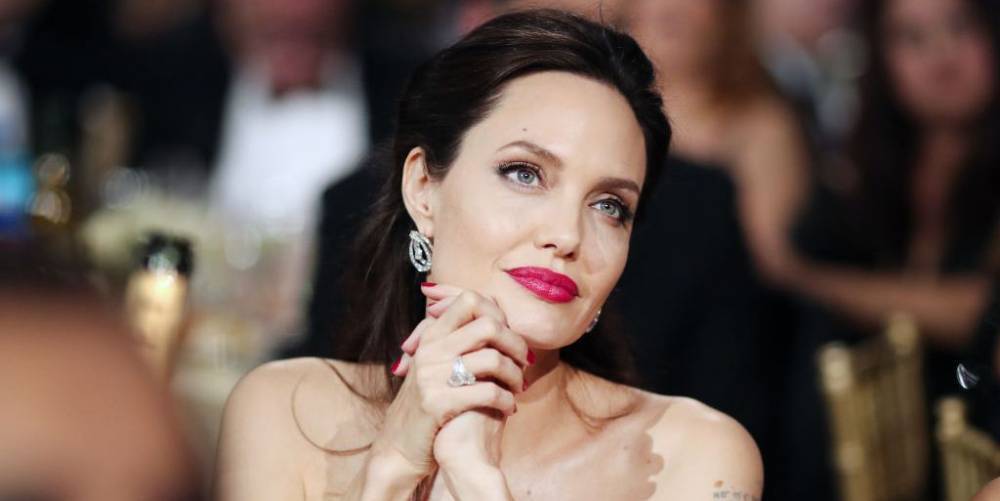 Angelina Jolie Donates $200,000 to NAACP Legal Defense Fund - www.harpersbazaar.com - USA