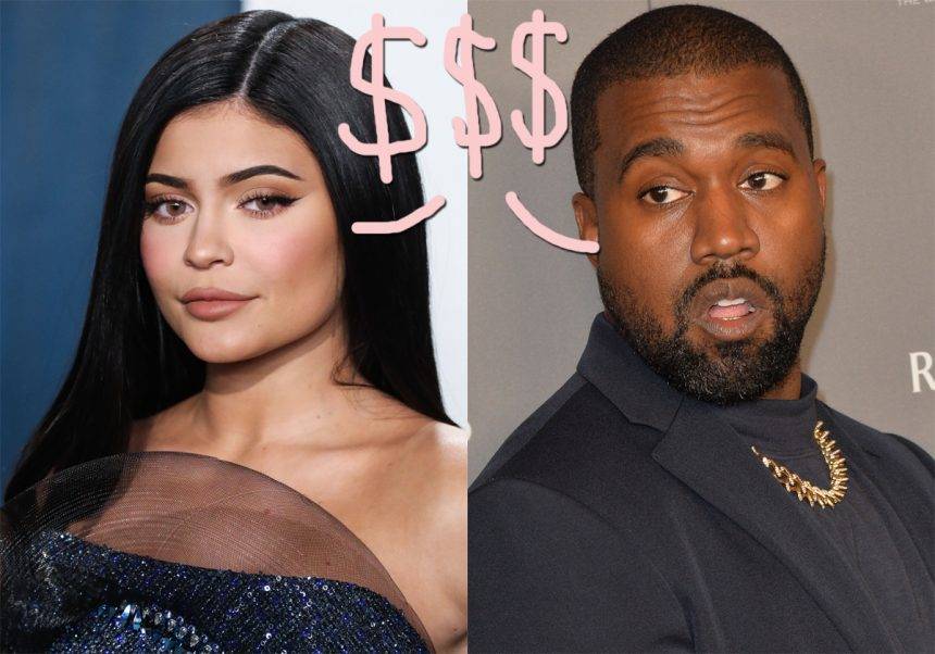 Forbes Names Kylie Jenner & Kanye West 2020’s Highest Paid Celebrities — After BOTH Got Into Fights With The Money Mag! - perezhilton.com