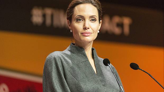 Angelina Jolie Fights For ‘Racial Equality Social Justice’ With $200K Donation To NAACP Legal Defense Fund - hollywoodlife.com - USA