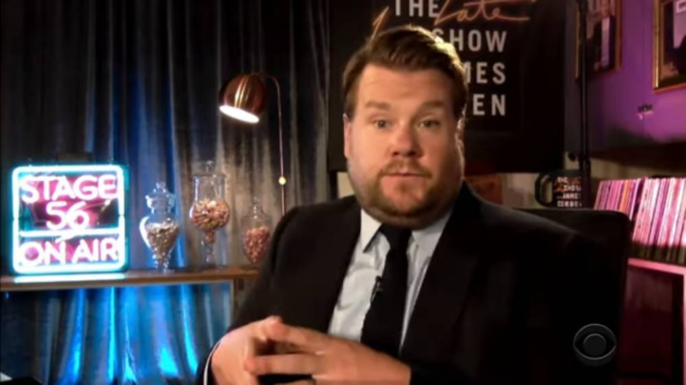 James Corden Gets A Lesson In White Privilege From A ‘Late Late Show’ Staffer - etcanada.com