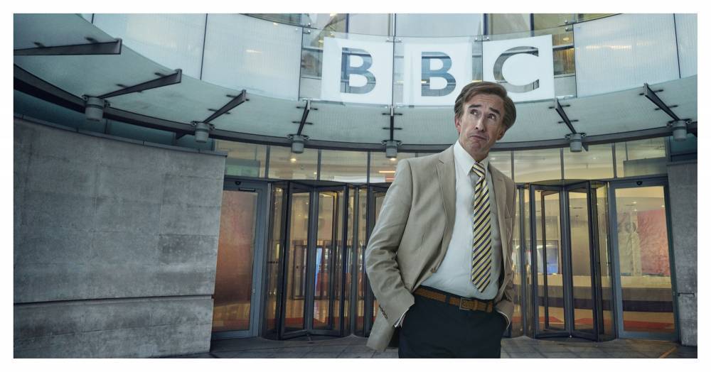 Steve Coogan’s Alan Partridge To Host Audible Podcast ‘From The Oasthouse’ - deadline.com