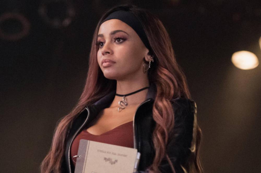 Riverdale Boss Responds to Vanessa Morgan's Claims of Racial Discrimination on the Show: 'She's Right' - www.tvguide.com