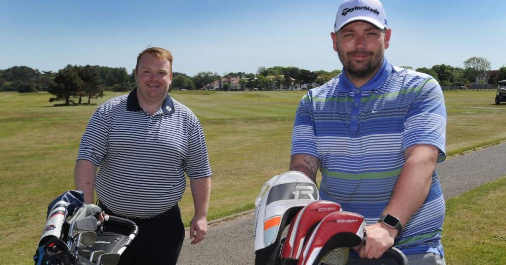 Ayrshire's golfers get back in the swing - www.dailyrecord.co.uk - Britain