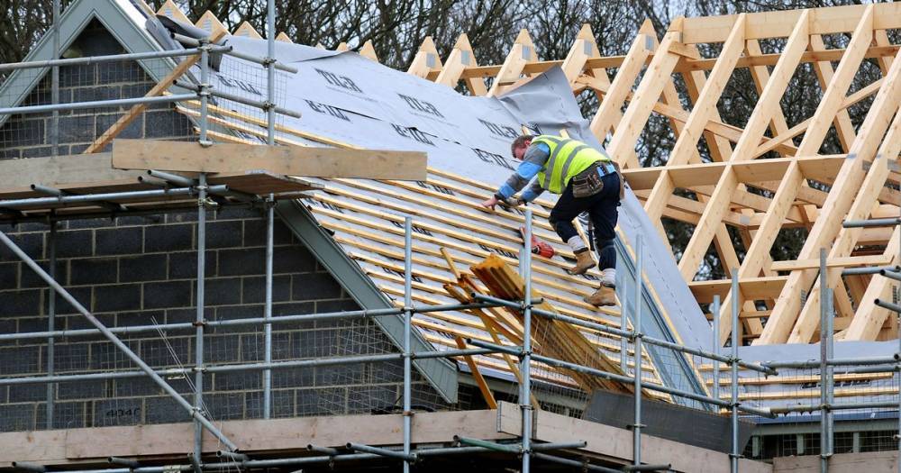 Council-run housing firm could build 2,000 new affordable homes - but critics condemn town hall's 'abject failure' to build more sooner - www.manchestereveningnews.co.uk - Manchester