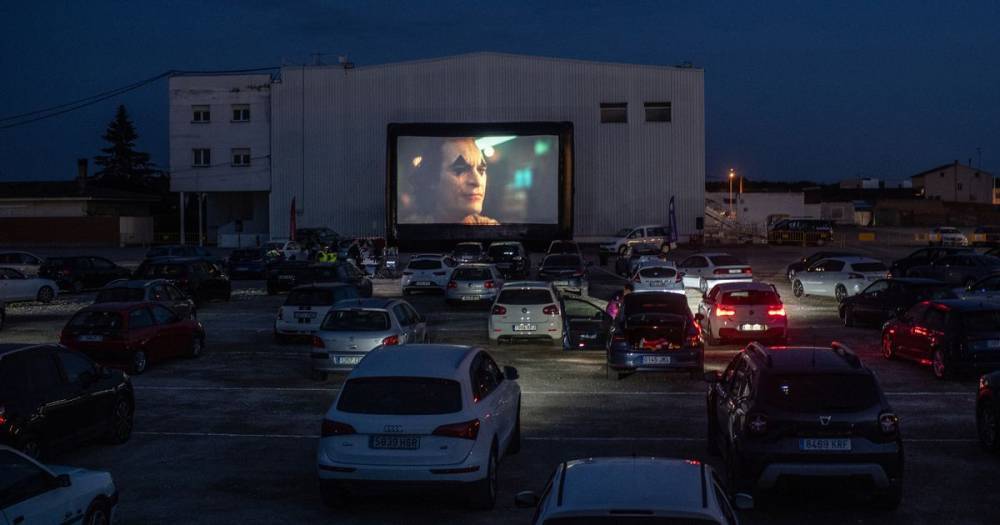 A new drive-in entertainment complex with in-car discos and a cinema is launching in Manchester - www.manchestereveningnews.co.uk - Britain - Manchester