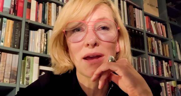 Cate Blanchett REVEALS she suffered a head injury due to a 'chainsaw accident' amid COVID 19 lockdown - www.pinkvilla.com - Australia