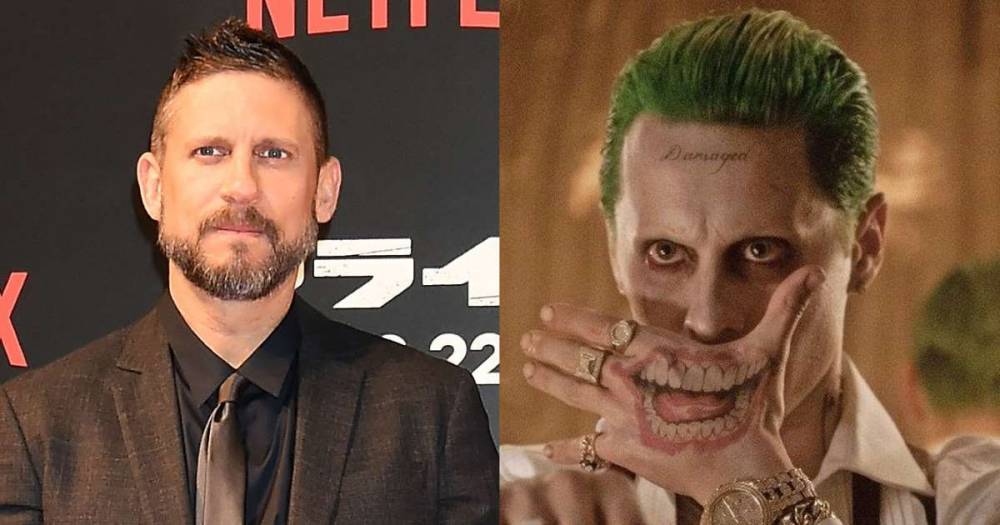 'Suicide Squad' director David Ayer says Jared Leto was 'mistreated' by cuts - www.msn.com