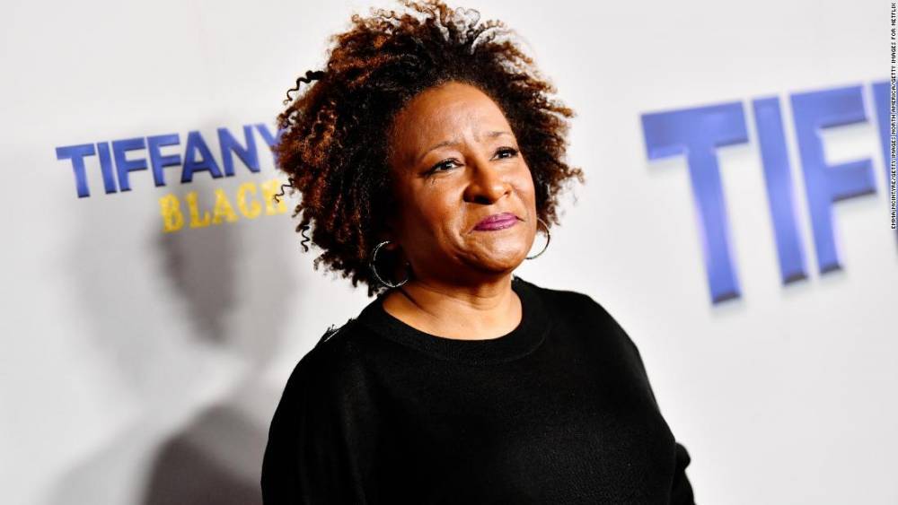 Wanda Sykes calls on white people to 'step up' to stop racism - edition.cnn.com