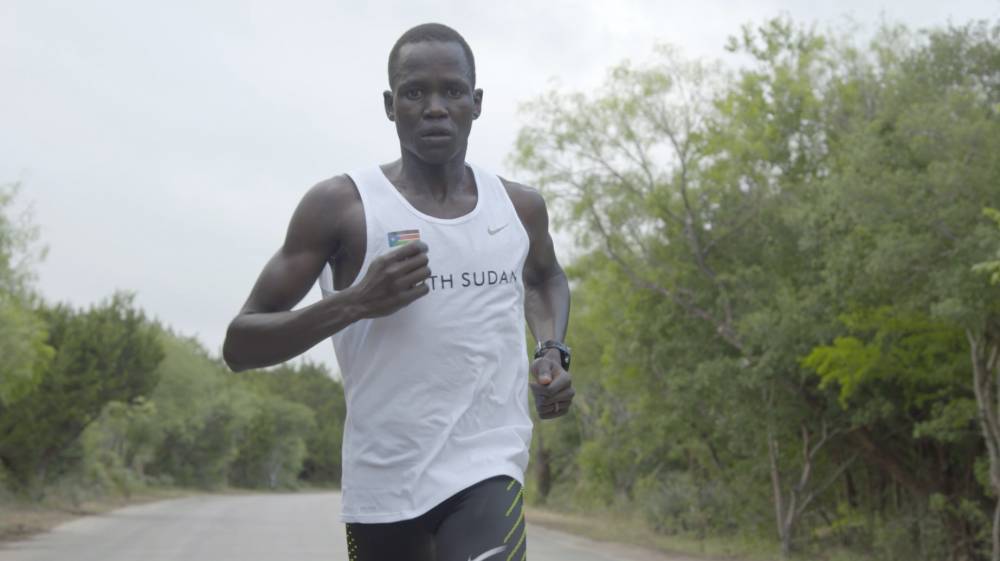 ‘Runner’ Exclusive Trailer: Guor Marial Flees A War-Torn Country To Become An Olympic Athlete In New Doc - theplaylist.net - USA - Sudan