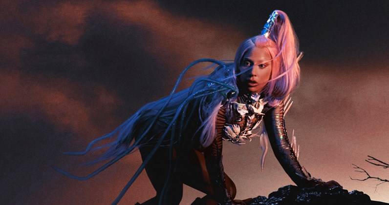 Lady Gaga’s Chromatica scores biggest opening week of 2020 on the Official Albums Chart - www.officialcharts.com