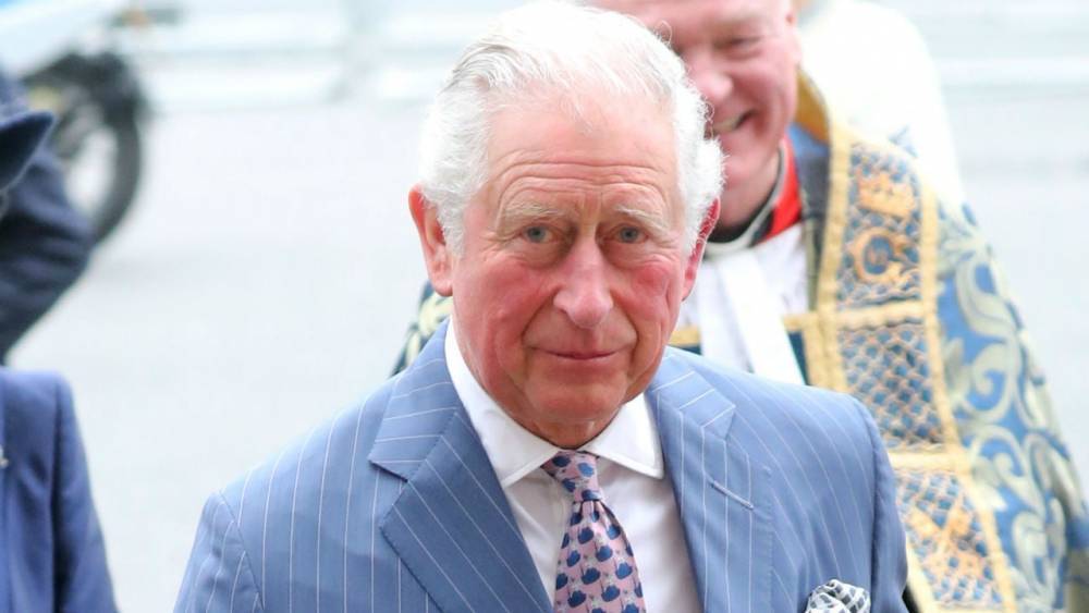 Prince Charles Talks the ‘Most Ghastly Thing’ About the Coronavirus After Having It Himself - www.etonline.com - Britain
