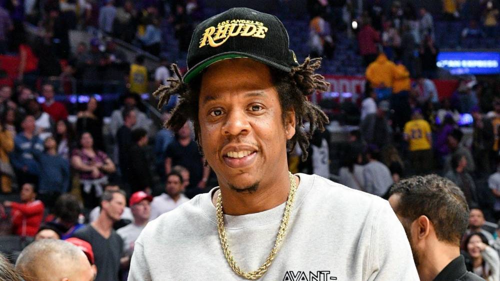 JAY-Z Lends His Private Plane to Ahmaud Arbery's Attorneys to Attend Court Hearing - www.etonline.com - state Georgia - county Brunswick