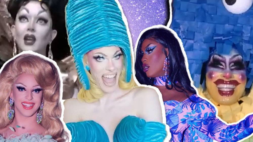 'Drag Race' Season 12 Queens Reveal Who They're Rooting for on 'All Stars 5' (Exclusive) - www.etonline.com - India - county Blair - county St. Clair - county Barry