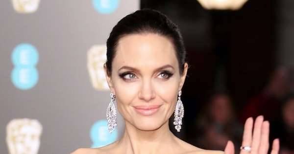 Marvel star Angelina Jolie celebrates 45th birthday by donating to NAACP - www.msn.com - USA