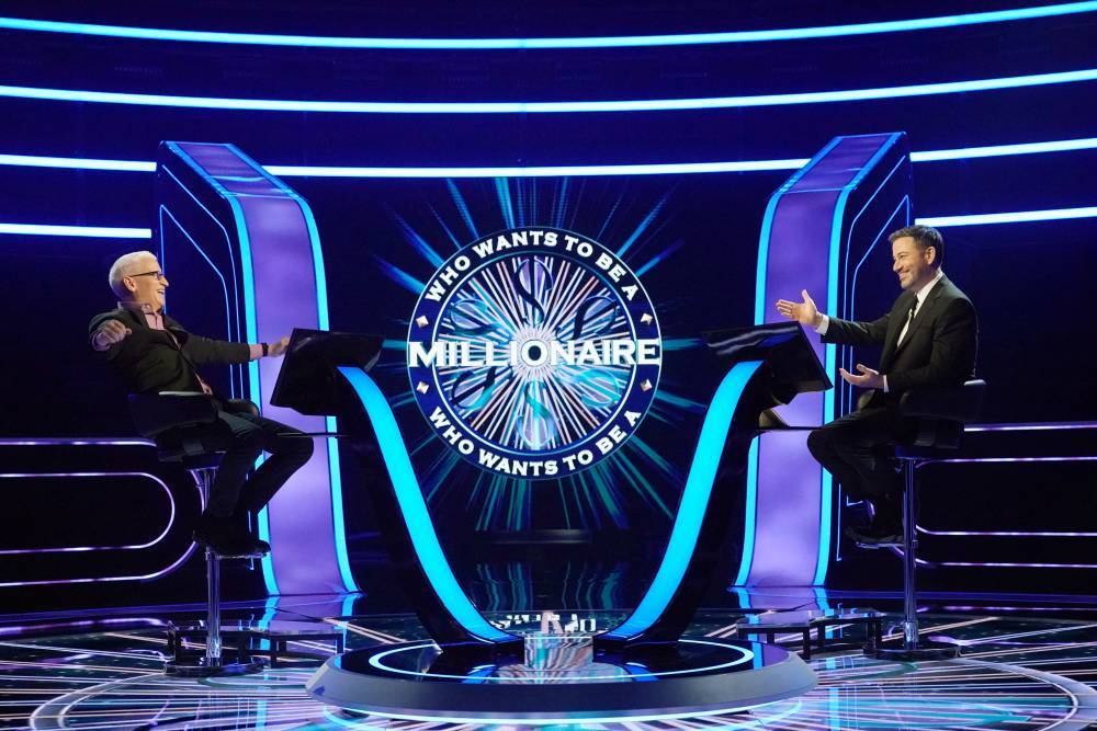TV Ratings: ‘Who Wants to Be a Millionaire’ Finale Cashes in Viewers - variety.com