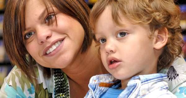 Jade Goody's son Bobby Brazier shares birthday tribute to late mother - www.msn.com