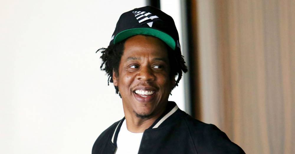 Jay-Z Lends His Private Plane to Ahmaud Arbery’s Legal Team Ahead of Court Hearing - www.usmagazine.com - county Brunswick