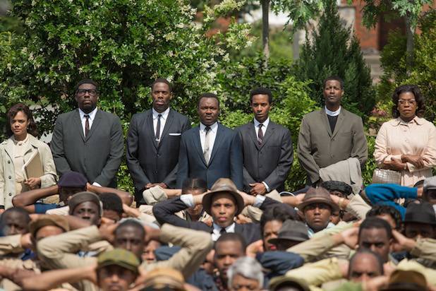 David Oyelowo Says ‘Selma’ Was Snubbed by Oscars After Voters Complained About Cast’s ‘I Can’t Breathe’ Shirts - thewrap.com
