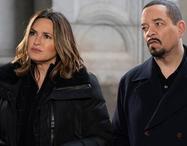 Law and Order: SVU Plans to Tackle George Floyd's Death and Resulting Protests - www.eonline.com