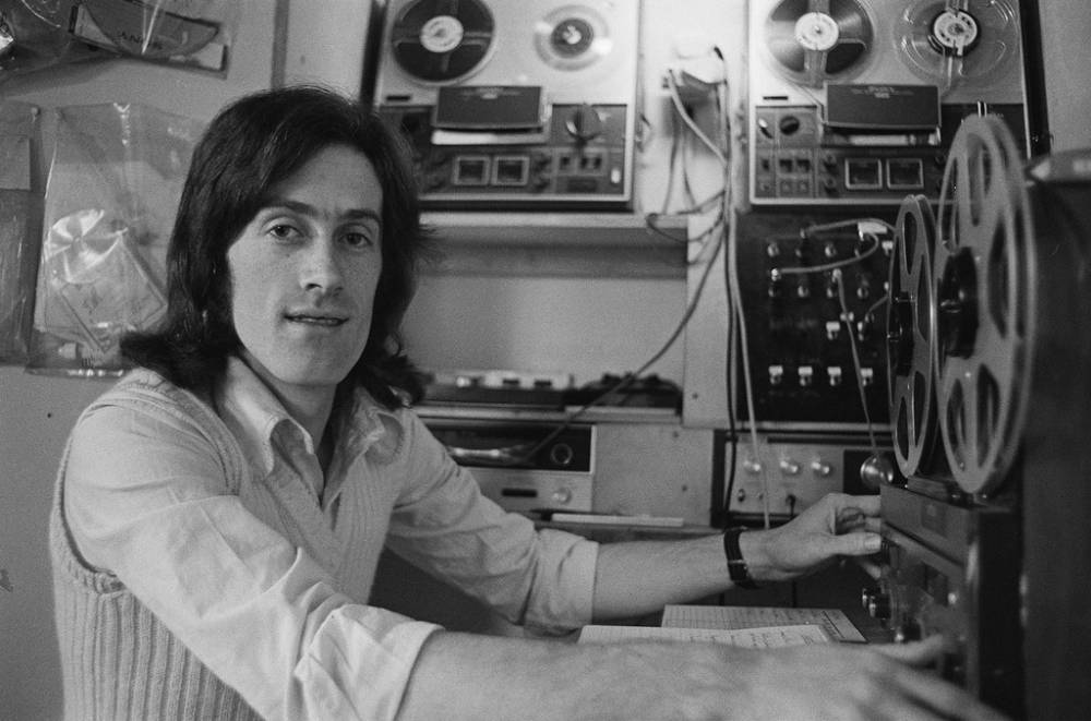 Rock Producer Rupert Hine, Who Worked Alongside Tina Turner, The Fixx and Rush, Dies at 72 - www.billboard.com - Britain