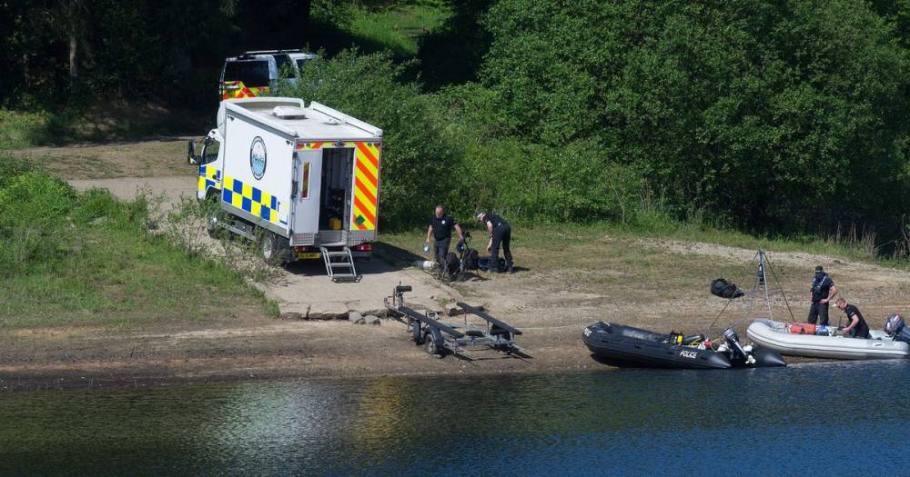 Body found in search for missing man John Woodman after days of reservoir searches - www.manchestereveningnews.co.uk