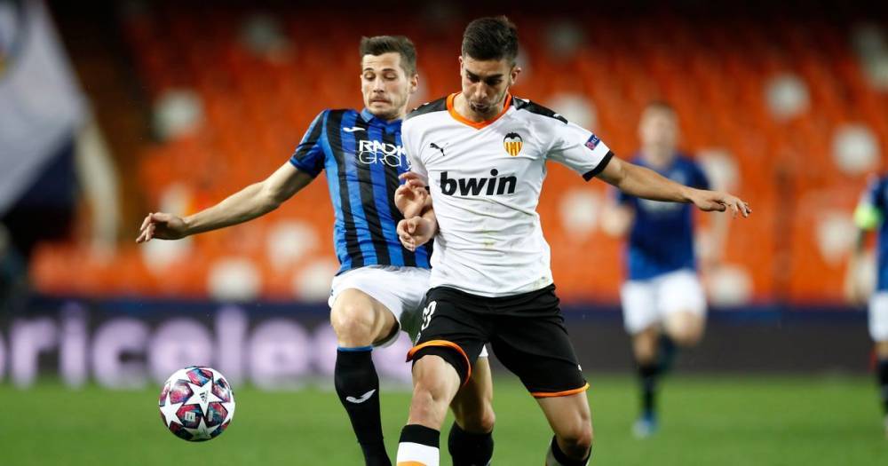 Valencia star Ferran Torres speaks out on future amid Manchester United transfer speculation - www.manchestereveningnews.co.uk - Spain - Manchester - Sancho - Argentina