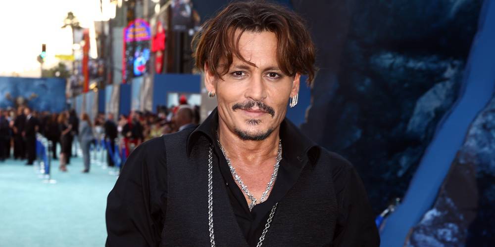 Johnny Depp Speaks Out About Racism & the 'Heinous' Murder of George Floyd - www.justjared.com - USA
