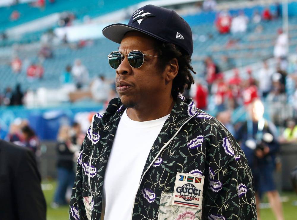 JAY-Z Lends His Private Plane To Ahmaud Arbery’s Attorneys To Attend Court Hearing - etcanada.com - state Georgia - county Brunswick