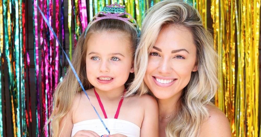 Jessica Hall Celebrates Daughter Sophie’s 5th Birthday With BFF Kendra Wilkinson and More: Pics - www.usmagazine.com