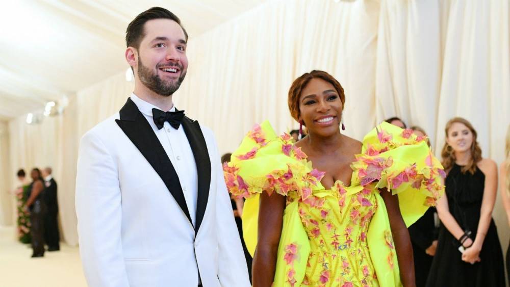 Serena Williams' Husband Alexis Ohanian Steps Down From Reddit Board, Wants Black Candidate to Replace Him - www.etonline.com