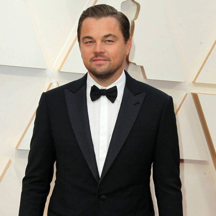Leonardo DiCaprio vows to ‘end the disenfranchisement of Black America’ - www.peoplemagazine.co.za - USA - George