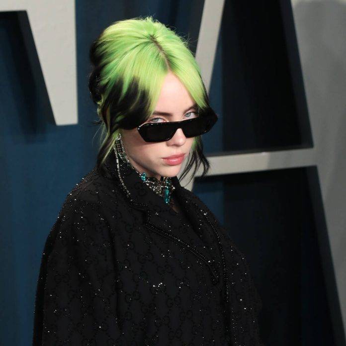 Billie Eilish: ‘I still have huge issues with my body’ - www.peoplemagazine.co.za - Britain
