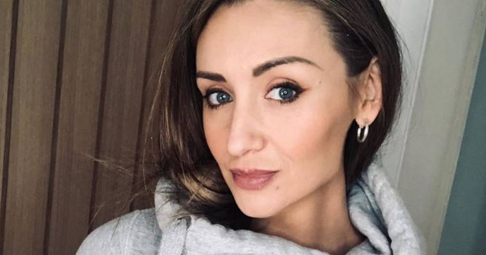Catherine Tyldesley slams Morrisons store for being 'completely rammed' after Covid-19 heartbreak - www.manchestereveningnews.co.uk - county Price
