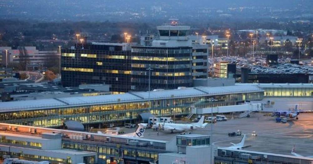 'Enhanced cleaning' and disinfection for flights at Manchester Airport over Covid-19 - www.manchestereveningnews.co.uk - Manchester
