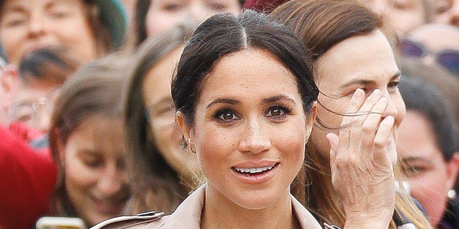 Meghan Markle Pens a Letter of Support to Her Animal Care Patronage - www.harpersbazaar.com