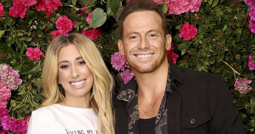 Joe Swash wants to do more Celebrity Gogglebox with Stacey Solomon - www.msn.com