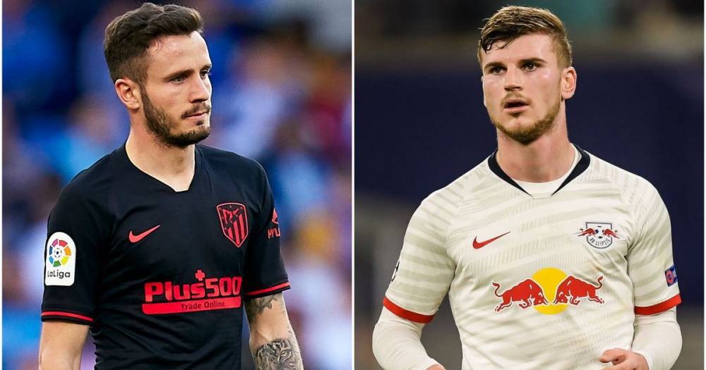 Manchester United evening headlines as Saul Niguez apologises and Timo Werner stance revealed - www.manchestereveningnews.co.uk - Manchester