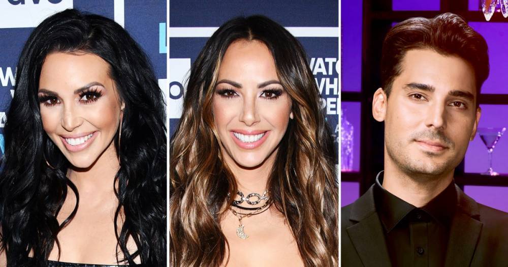 Scheana Shay Defends Kristen Doute After Max Boyens Hookup Revelation: ‘We’ve All Been There’ - www.usmagazine.com