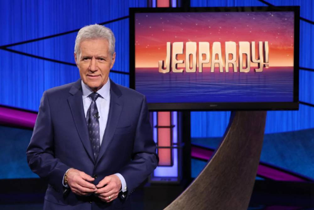 ‘Jeopardy!’ will soon run out of new episodes due to coronavirus production shutdown - nypost.com