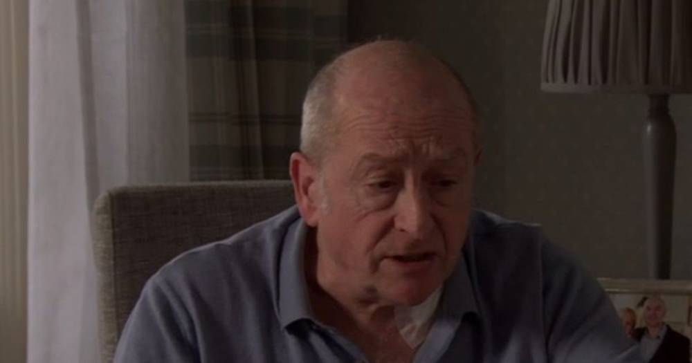 Corrie fans repulsed as Geoff revealed his disgusting past with prostitutes - www.manchestereveningnews.co.uk