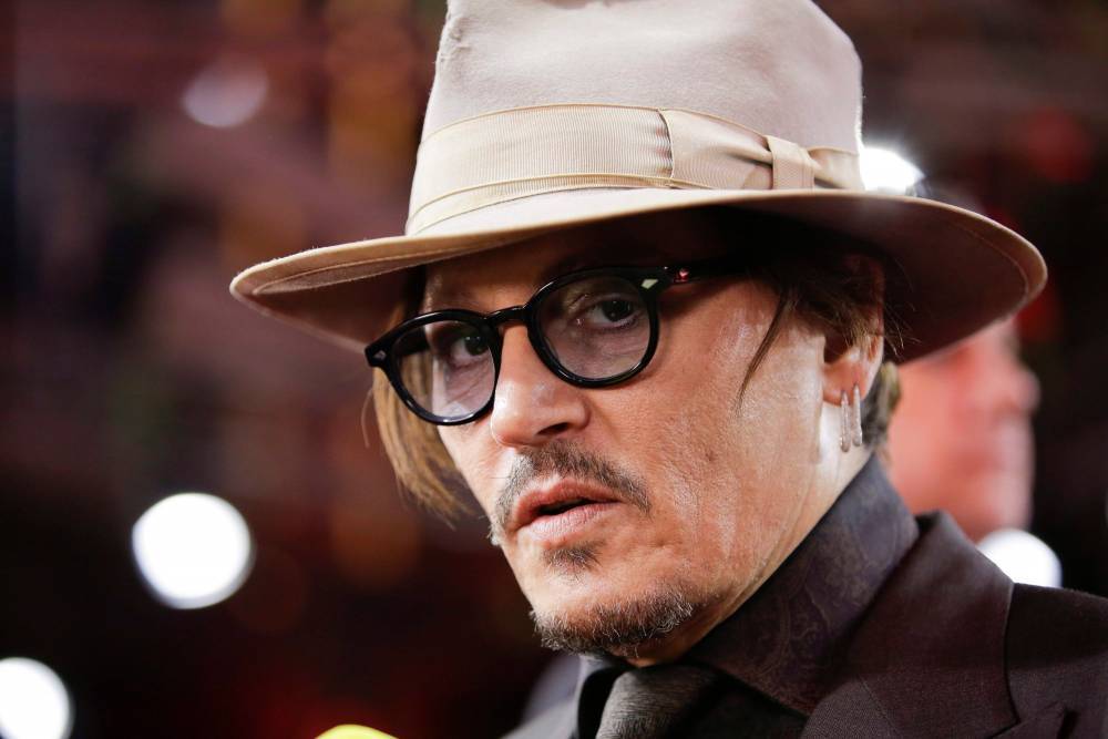 Johnny Depp Shares Message Demanding Change After ‘Senseless’ Death Of George Floyd - etcanada.com - USA