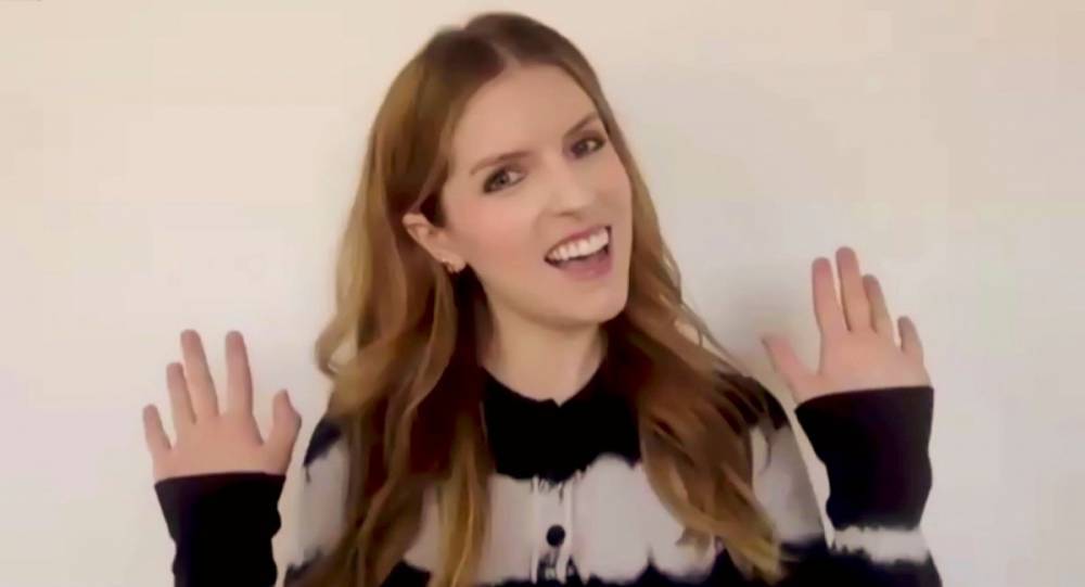 Anna Kendrick Reveals She Was Shocked When The ‘Totally Peaceful’ Protest She Was At Turned ‘Alarming’ After She Left - etcanada.com