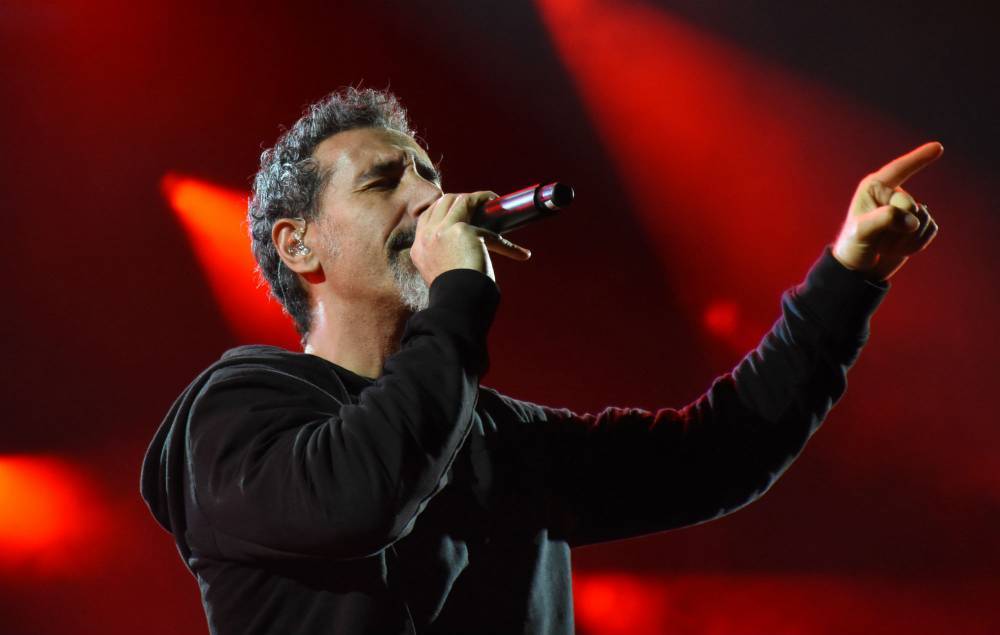 System of a Down frontman Serj Tankian questions if fans really listen to their lyrics - www.nme.com