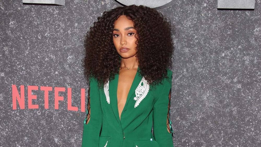 Little Mix’s Leigh-Anne Pinnock Reads Emotional Letter About Facing Racism as the 'Black Girl' of the Group - www.etonline.com - Britain