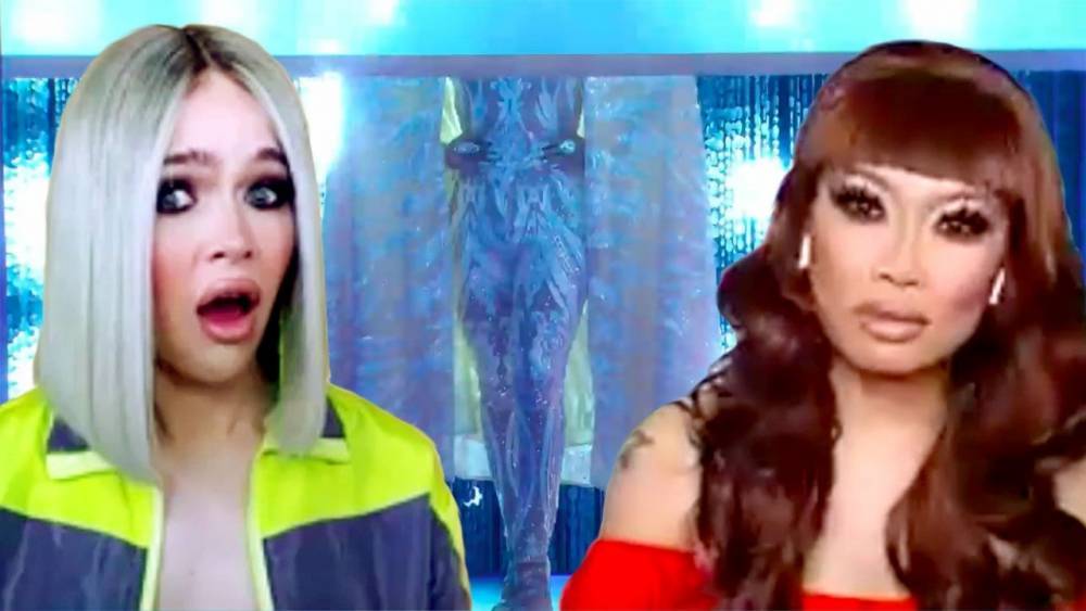 'RuPaul's Drag Race All Stars 5' Queens React to the Lip Sync Assassin Twist (Exclusive) - www.etonline.com