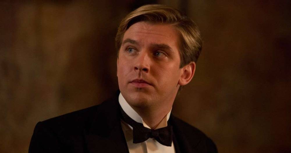 Downton Abbey star Dan Stevens on being adopted as a baby and rebellious teenage years - www.msn.com