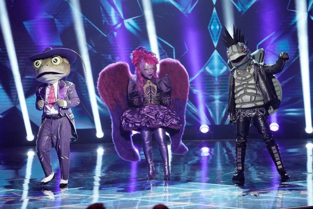 The Masked Singer's Costume Designer Teases What We'll See in Season 4 - www.tvguide.com