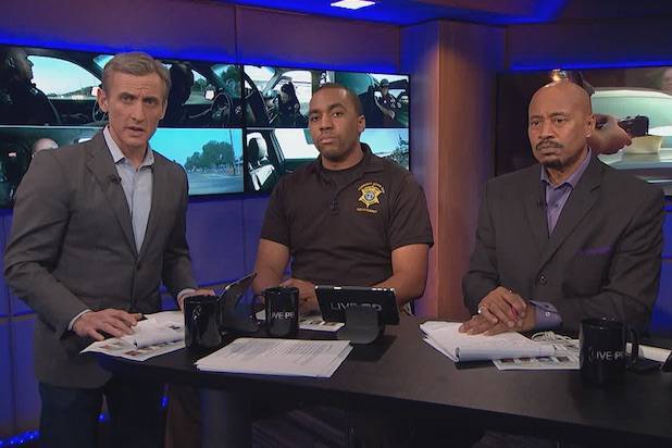New Episodes of ‘Live PD’, ‘Cops’ Pulled Amid George Floyd Protests - thewrap.com
