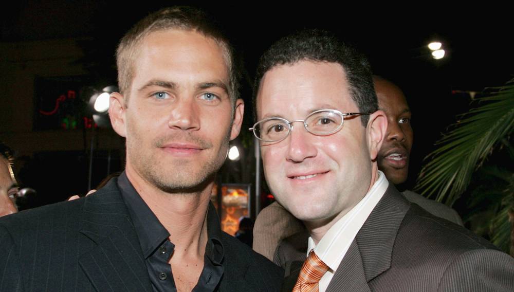Paul Walker's Manager Sues His Loan-Out Company Over Unpaid Commission - www.justjared.com